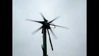 Hornet - Wind Turbine Furling