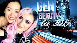 Ipsy Generation Beauty LA 2017 VLOG | Victoria Lyn Beauty