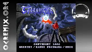 OC ReMix #1273: Terranigma 'Reviving Zue' [ZOO] by Ziwtra