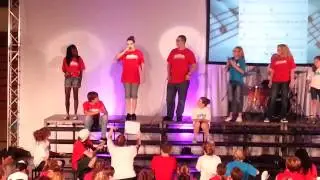 Young Americans  summer camp(1)