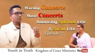 Youth in Truth | Season1| Episode 7| Pastor BenKomanapalli #faith #youth #benkomanapalli #newcityhyd