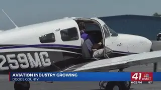MGA working to fill aviation positions thanks to $5 million in state funding