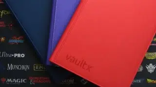 Знакомьтесь с нашими эксклюзивными папками SWSH Vault X!