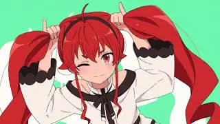 The feeling my lane - mushoku tensei isekai ittara honki dasu - edit