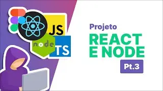Projeto Com ReactJS e NodeJS (MovieSpace) - Do Front ao Back (Pt.3)