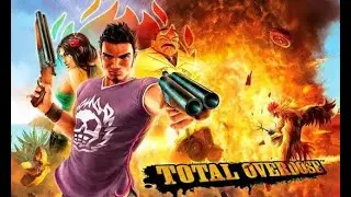 Total Overdose E3 2005 trailer ps2