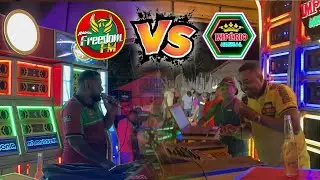 PARTE 2 FREEDOM FM VS IMPÉRIO MUSICAL FESTEJO DE COSME E DAMIÃO SILAS JAMAICA VS JORDAN LIFE