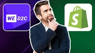 Wed2c vs Shopify | Which is Better?