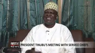 RELEASING MAZI NNAMDI KANU WILL DOUSE THE TENSION IN SOUTHEAST NIGERIA.