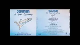 ALEC R. COSTANDINOS  /  COLUMBIA - A Space Symphony  /  FULL ALBUM