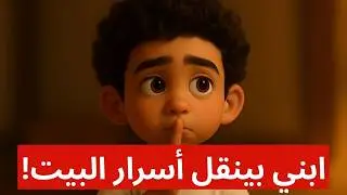 حكاية يحيى ونقل الكلام | ازاي اتعامل مع طفل بينقل الكلام؟ | قصص قبل النوم للأطفال