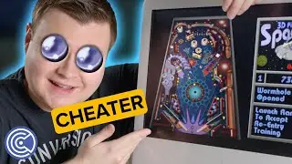 Cheating at 3D Pinball Space Cadet - Krazy Ken's Tech Misadventures
