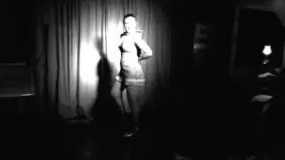 Coney Bow at the 2nd Annual Ottawa burlesque Festival