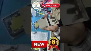 Moto Razr 40 display repaired