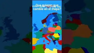 Mapa #countryballs #map #mapping