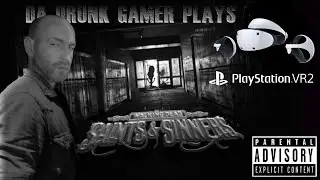 -PSVR 2- TWD: THE TRIALS (Bodycam) #DaDrunker #PSVR2 #Live #Shorts