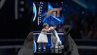 a baby girl astonishment the agt judgess