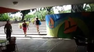 Cuba - Varadero - Shopping center