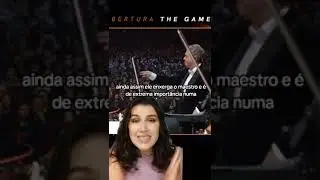 React Flow Games Orquestra! #violino #violinistas #orquestra #flow #flowgames #goty #gameawards