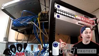 Replacing Hikvision With Unifi Protect