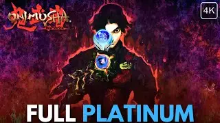 Onimusha: Warlords (HD Remaster) Full Game 100% Platinum Walkthrough Longplay -PS5 Pro No Commentary
