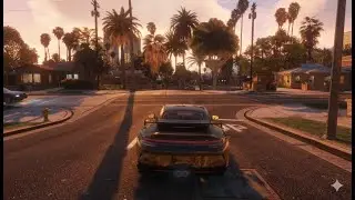 Is This the End of Los Santos? before GTA 6 | GTA 5 in 4K 60FPS