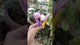 Учимся вязать крючком | Что я буду изучать на 4-й неделе | Вязание крючком | Хобби.