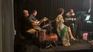 Rita Lim at Tuscany Piazza Lounge, August 2025