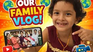 Our Cute Baby&rsquo;s Family Vlog 💕 | Fun, Love & Happy Moments തംബുരു vlogs ✨✨✨