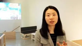 Chajja in Busan Museum of art English ver