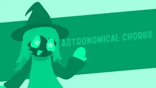 Friday Night Funkin' - Astronomical Chorus (DEMO) FNF MODS
