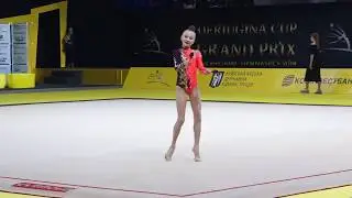 Зінченко Марина булави