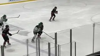 19u Kachinas vs Dallas - NGHL Semi Final
