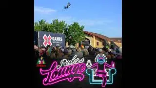 Getting upside down in Best Whip 2025 X Games - this was the toughest competition and JVS just to...
