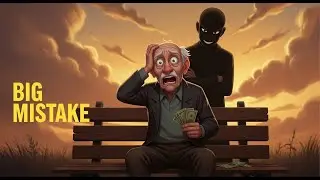 He Trusted the Wrong Person… What Happened Next Was Shocking