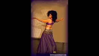 Noora as Nadia Gamal in Diva's Of the Golden Age I