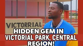 why this place is named after queen Victoria / Victoria  park