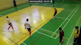 Вторая лига. Магия Спорта - МТС, обзор