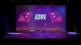 LITTLE DIAMOND ( Almu & Kadoer ) Street Dance Area | SUMMER FESTIVAL 2025