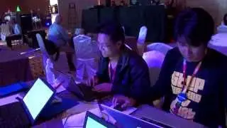 Malaysia Developers' Day 2014 - End Coding Session