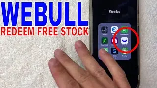 🔴 How To Claim Free Webull Referral Stock 🔴