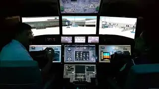 AVIATION AWARENESS PROGRAM   COCKPIT LAYOUT OF AN AIRLINER