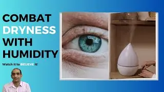 Say Goodbye to Dry Eyes - Natural Remedies for  Dry Eye Relief | Soothing solutions | Sina Motallebi
