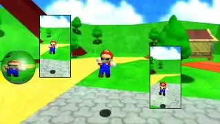 【音MAD】 Mario Yahoo ZONE (Super Bagel 47)