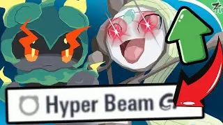 INSANE Mythical Team DESTROYS the META in Pokemon Legends Z-A Rank