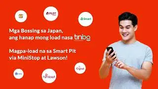 Paano magload sa TINBO at magbayad via Smart Pit?