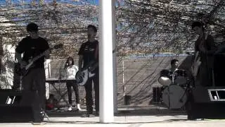 The Black Jonses- Knoking On Heaven's Door