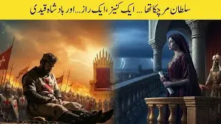 The Secret of Mansurah That Captured King Louis IX | سلطان مر چکا تھا اور یورپ کا بادشاہ قیدی بن گیا