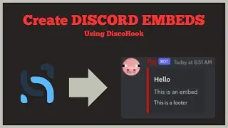 How to make **Embedded messages**!