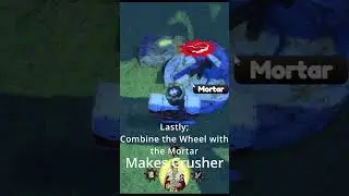 How to make the Crusher in Humankind 2 Roblox